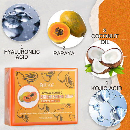 Ailke Skin Brightening Soap