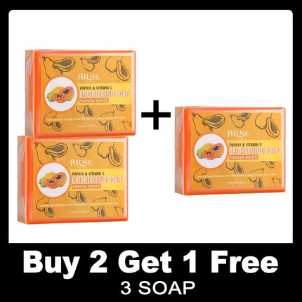 Ailke Skin Brightening Soap