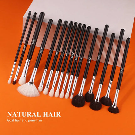 BEILI Makeup Brush Set
