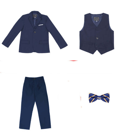Boys 5-Piece Formal Suit Set