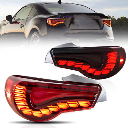 Car Tail Light