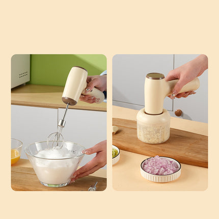 Multifunctional Electric Garlic Chopper