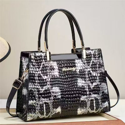 Women's One-shoulder Portable Messenger Bag