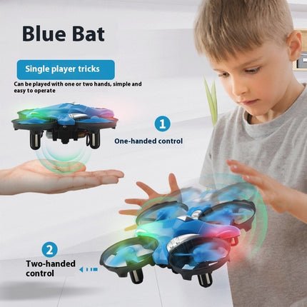 Kids Interactive Induction Drone — Gesture & Remote Control UAV