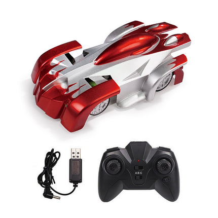 Wall Climbing RC Car With Remote Control