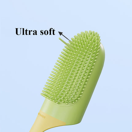 Dog and Cat Oral Finger Wrap Tooth Brush