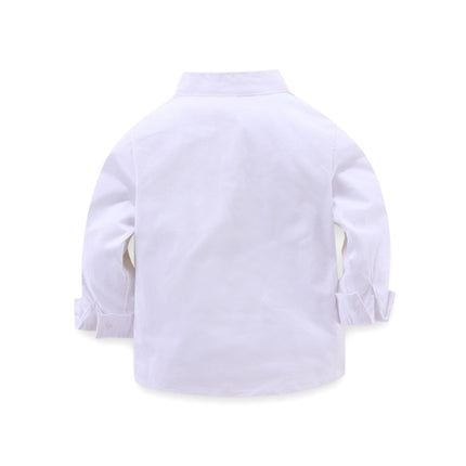 Boys Fashionable 2 Piece Suit