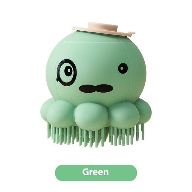 Pet Shower Massage Brush