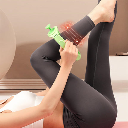 Multifunctional Manual Round Roller Fitness Massager