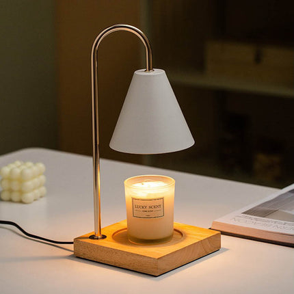 Electric Candle Warmer Fragrance Lamp