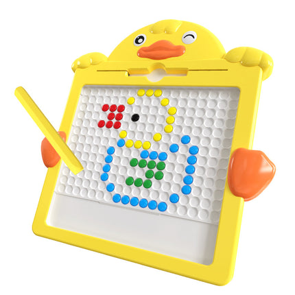 Kids Magnetic Drawing Board with Pen – Focus & Coordination Learning Toy