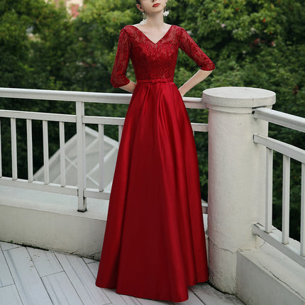 Women's Elegant Evening Dress