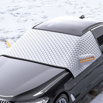 Car Dustproof Sunshade Cover