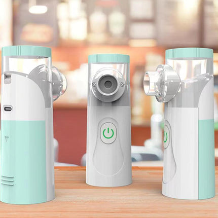 Children's Micro-mesh Ultrasonic Handheld Atomizer