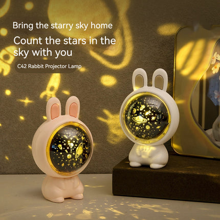 Rabbit Starlight Projector