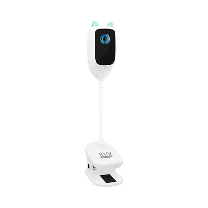 Mobile Camera With Remote Infrared Night Vision Monitor