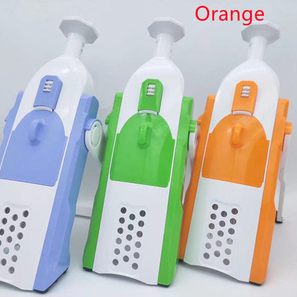 5-in-1 kitchen vegetable cutter