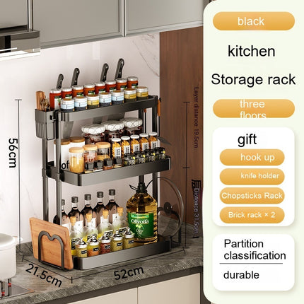 Kitchen Storage Rack