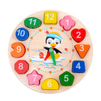 Clock random