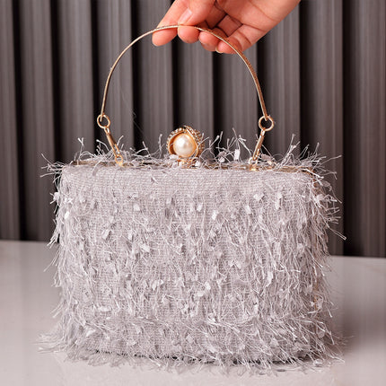 Women's Tassel Fashion Handbag