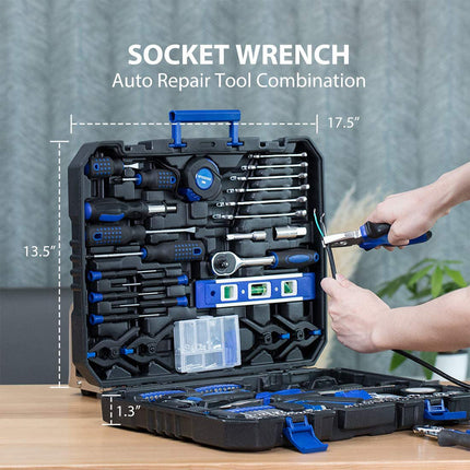 Car Hardware Tool Combination Set
