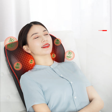 Electric Back massager With Heat