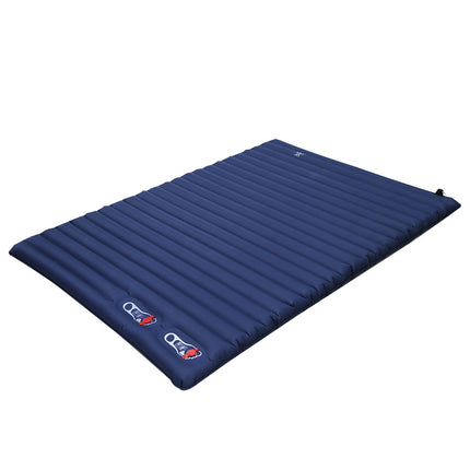 Camping Inflatable, Moisture-Proof, Thickened Air Sleeping Pad