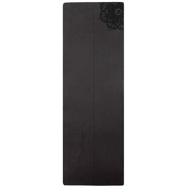 Two-color TPE Non-slip Yoga Fitness Mat