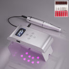 Silver / USB