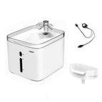 White intelligent sensing / 220V US
