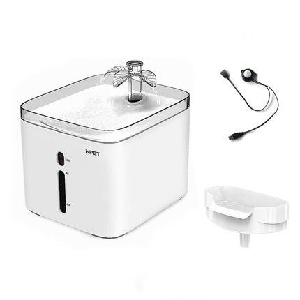 Mobile Pet Drinking Water Dispenser