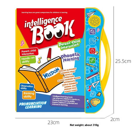 Kids Talking Reading Machine – Interactive Early Learning Toy