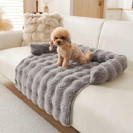 Thick Non-Slip Thermal Dog Mat