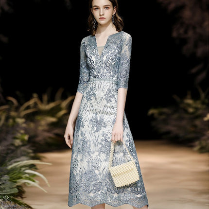 Women's Evening Temperament Dress