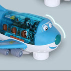 Blue / Batteryry