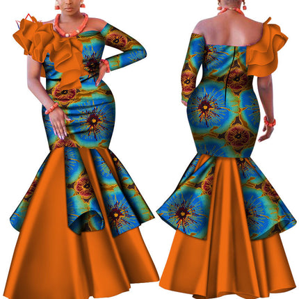 Traditional African Dress