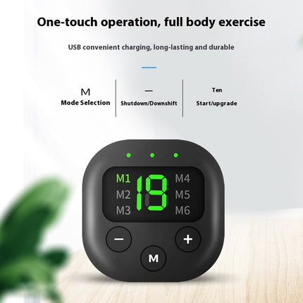 Smart Waist Shaping  Fitness Belt Equipment