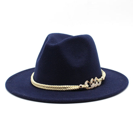 Women's Fedora Vintage Hat