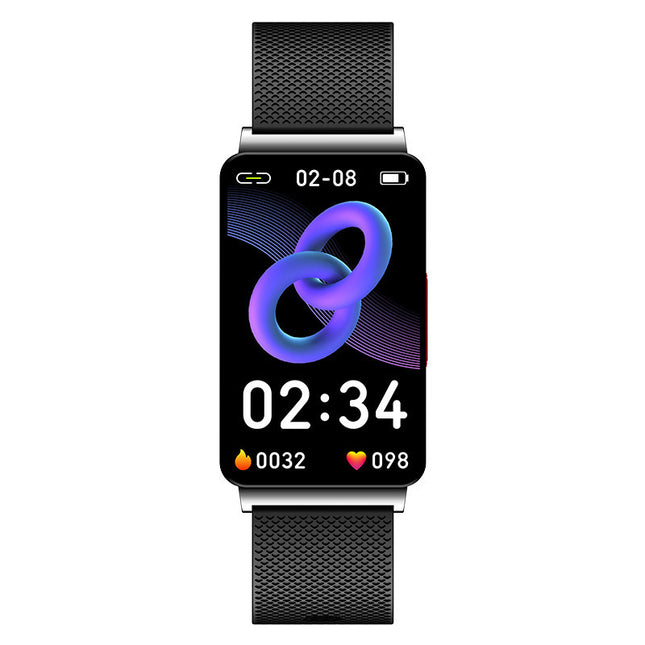 Smart Multi-functional Monitoring Health Watch