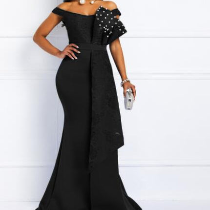Women's Banquet Evening Dress