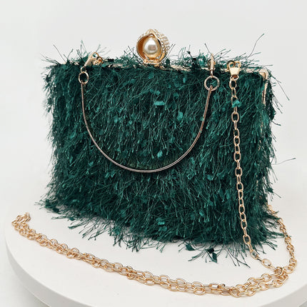 Women's Tassel Fashion Handbag