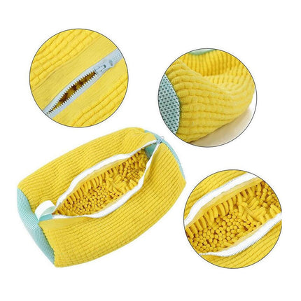 Laundry Shoe Reusable Wash Bag With Zipper For Washing Machine