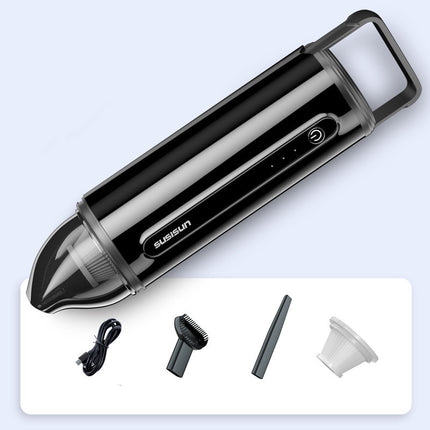 Mini Portable Wireless Rechargeable High Power Car Vacuum Cleaner