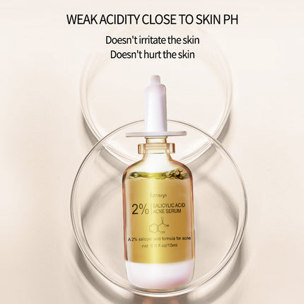 Acne Removing Salicylate Serum