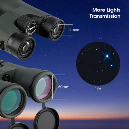 Portable Waterproof Binoculars