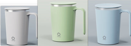 Portable Kitchen Electric Mixing Cup With Automatic Stirring Function