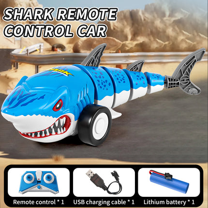 Remote Control Shark Car