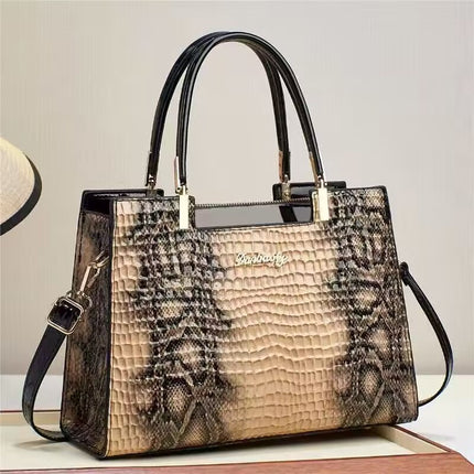 Women's One-shoulder Portable Messenger Bag
