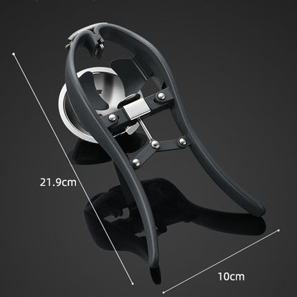 Manual Scissor-Type Egg Separator