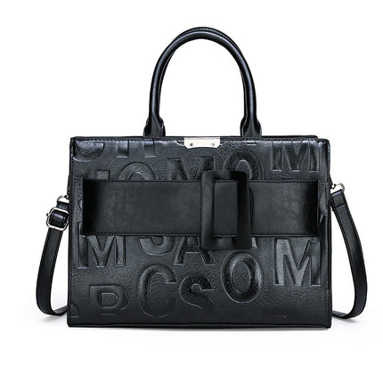 Women's Leather Shoulder Bag